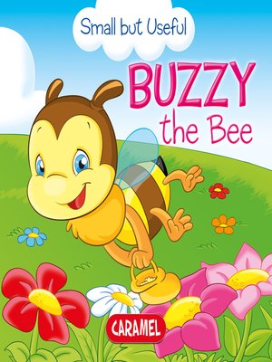 cover image of Buzzy the Bee